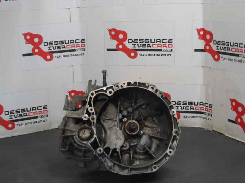 CAJA CAMBIOS RENAULT MEGANE 1.9 DCI MT 102CV