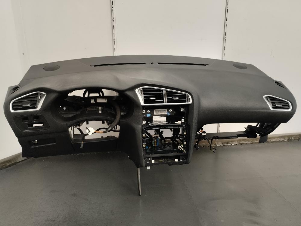 SALPICADERO CITROEN C4 2018 1.2 MT 110CV | 81KW