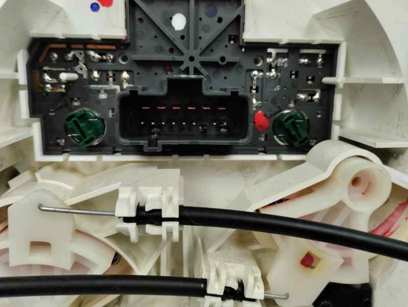 MANDO CALEFACCION AIRE ACONDICIONADO NISSAN NOTE 1.2 MPI MT 80CV