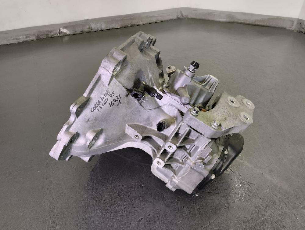 CAJA CAMBIOS OPEL CORSA 1.3 CDTI ECOFLEX START STOP MT 75CV