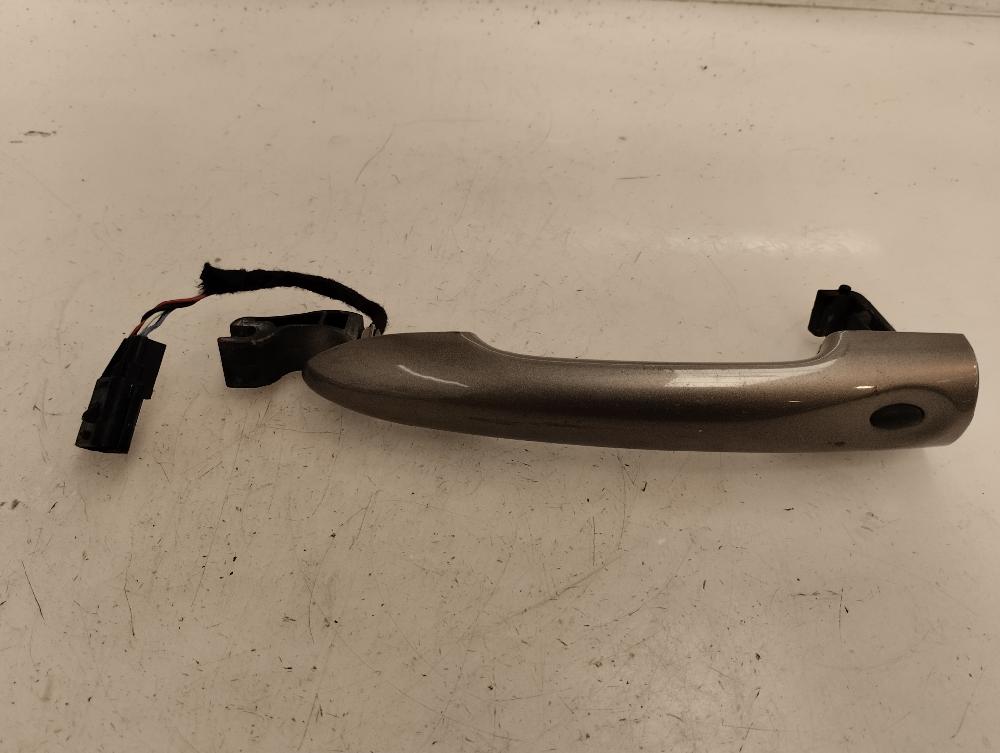 MANETA EXTERIOR DELANTERA IZQUIERDA RENAULT SCENIC 1.5 DCI MT 110CV