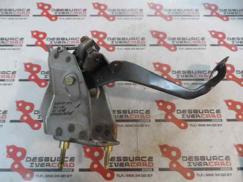 PEDAL EMBRAGUE TOYOTA HILUX 2004 2.5 TD MT 101CV
