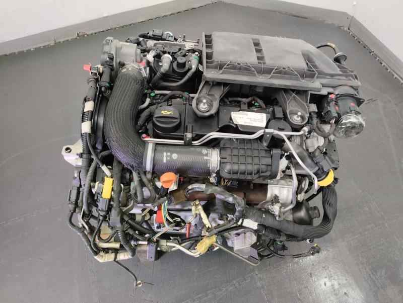 MOTOR COMPLETO PEUGEOT 206 1.4 HDI MT 68CV