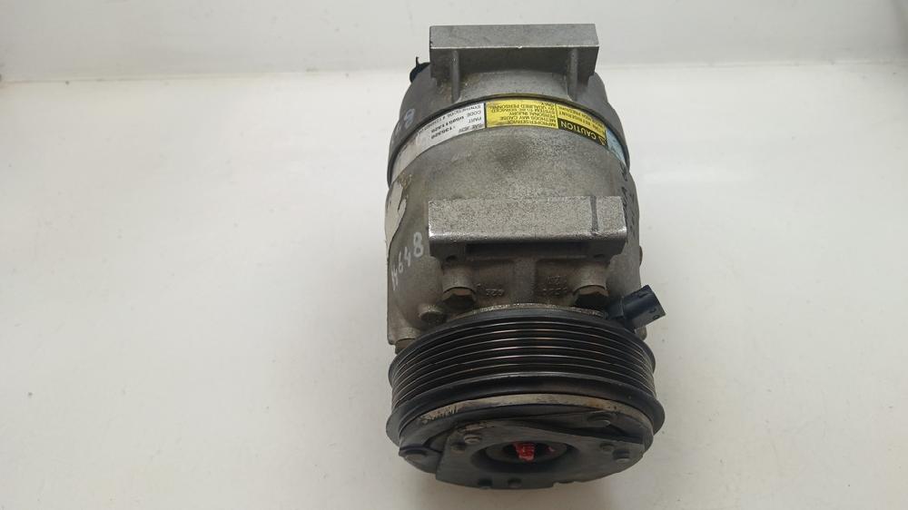 COMPRESOR AIRE ACONDICIONADO RENAULT LAGUNA 2.0 AT 135CV