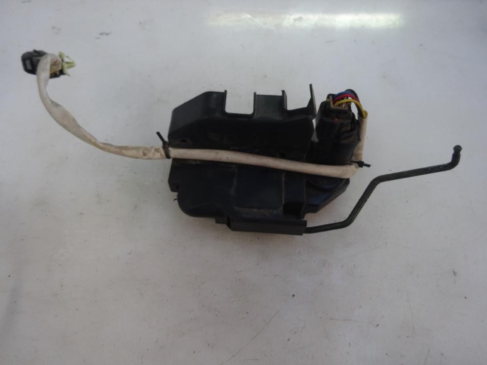 CERRADURA PUERTA TRASERA IZQUIERDA HYUNDAI GETZ 2005 1.5 CRDI MT 82CV