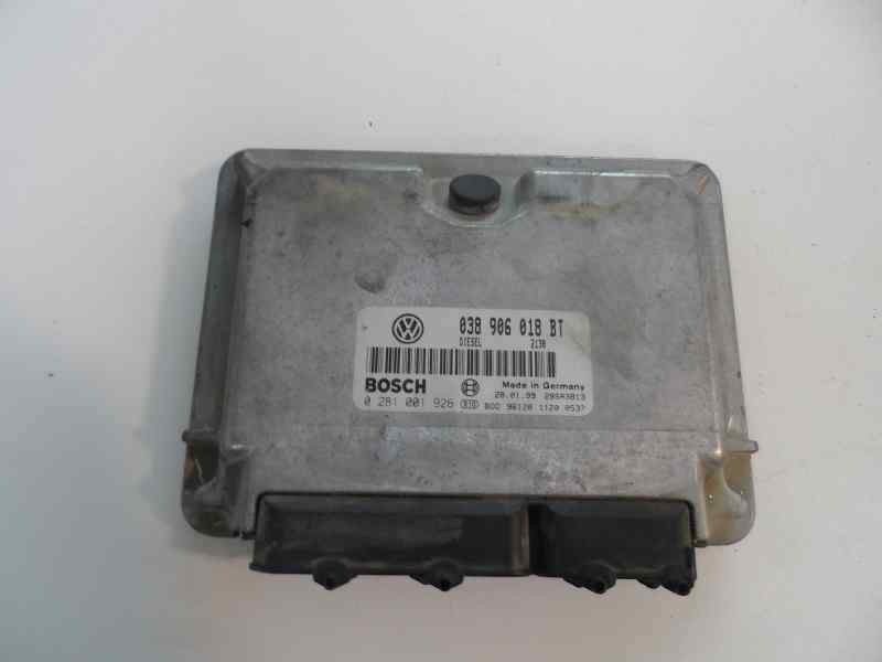 CENTRALITA MOTOR UCE SEAT TOLEDO 1.9 TD MT 110CV