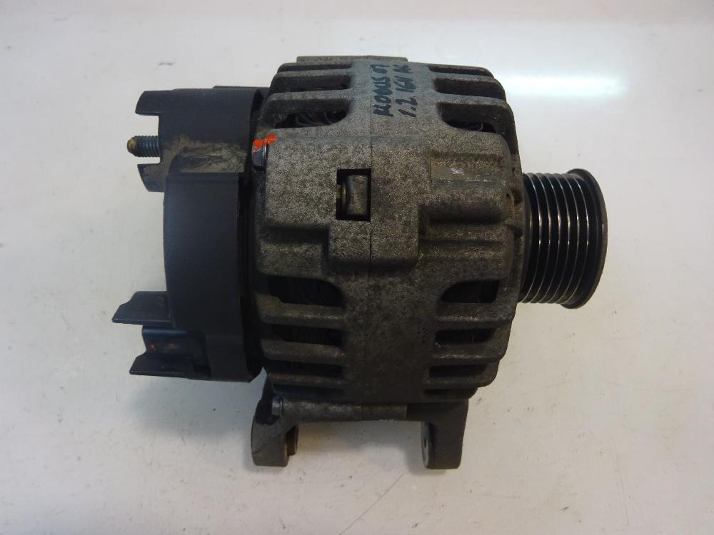 ALTERNADOR RENAULT MODUS 1.2 MT 75CV
