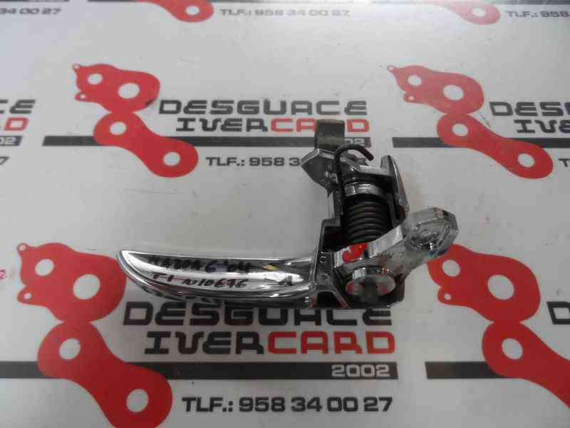 MANETA INTERIOR TRASERA IZQUIERDA MAZDA 6 2.0 MZR-CD MT 136CV | 100KW