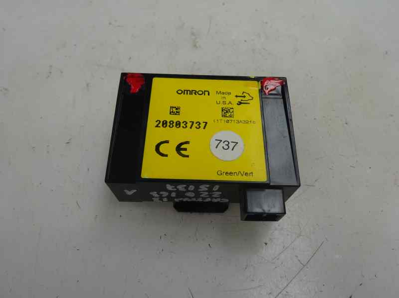 MODULO ELECTRONICO CHEVROLET CAPTIVA 2.2 D MT 5 PLAZAS 163CV