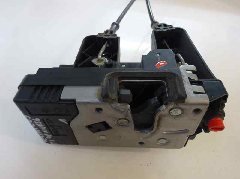 CERRADURA PUERTA TRASERA IZQUIERDA OPEL VECTRA 2.2 DTI MT 125CV | 92KW