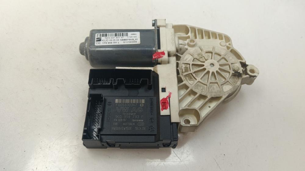 MOTOR ELEVALUNAS DELANTERO IZQUIERDO SEAT ALTEA 2.0 TDI MT 4WD 140CV