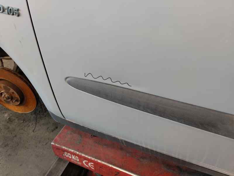 PUERTA DELANTERA IZQUIERDA FIAT MULTIPLA 1.9 JTD MT 115CV