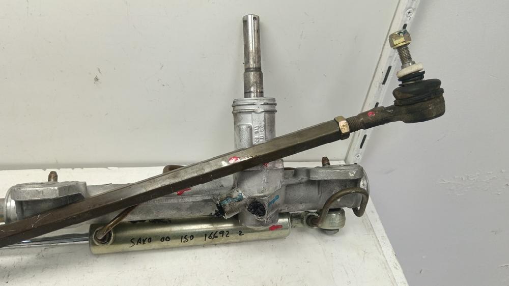 CREMALLERA DIRECCION CITROEN SAXO 1.5 MT D 57CV