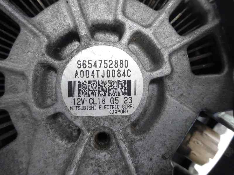 ALTERNADOR PEUGEOT 407 2.0 HDI MT 136CV