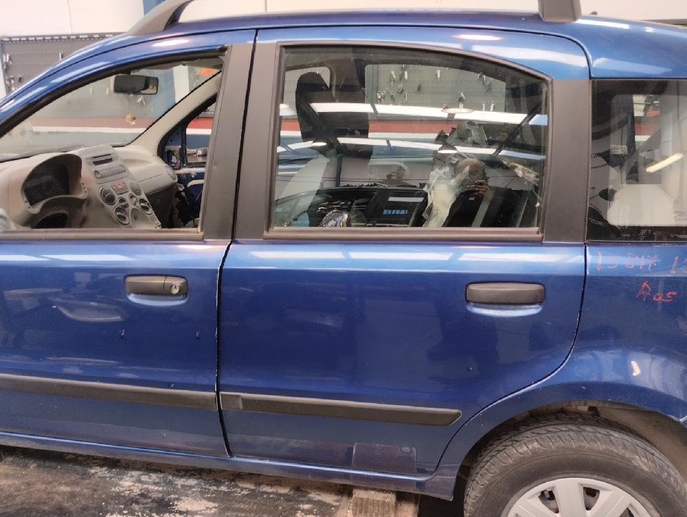 PUERTA TRASERA IZQUIERDA FIAT PANDA 1.2 AMT 60CV