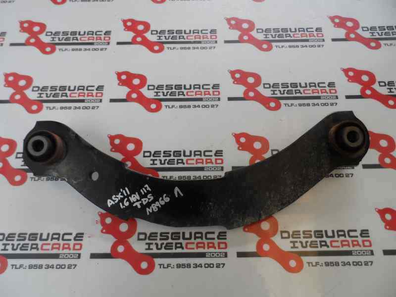 BRAZO SUSPENSION SUPERIOR TRASERO DERECHO MITSUBISHI ASX 1.6 MT 2WD 117CV