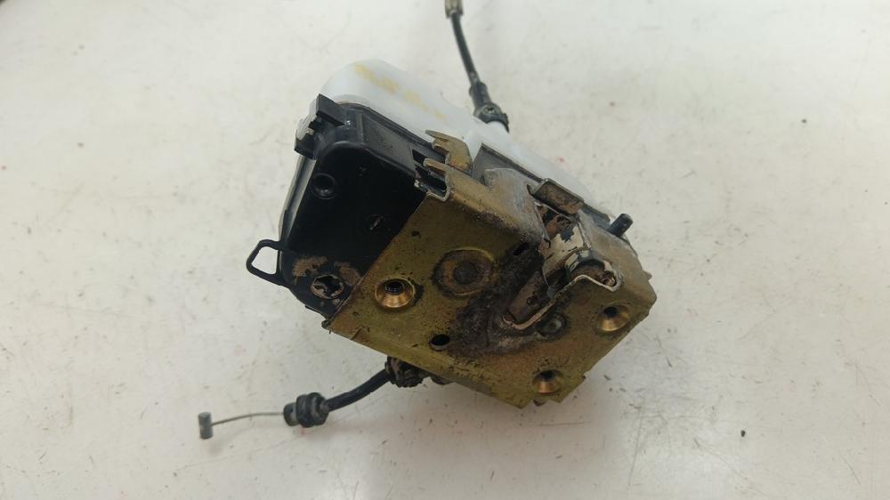 CERRADURA PUERTA TRASERA IZQUIERDA CITROEN C3 1.4 HDI MT 70CV