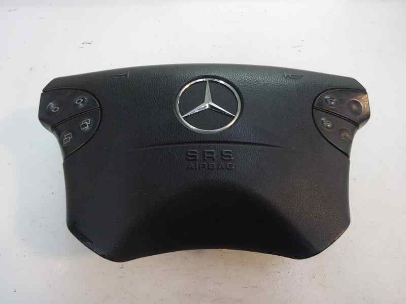 AIRBAG DELANTERO IZQUIERDO MERCEDES BENZ CLASE E 2.7 270 CDI 5G-TRONIC 170CV