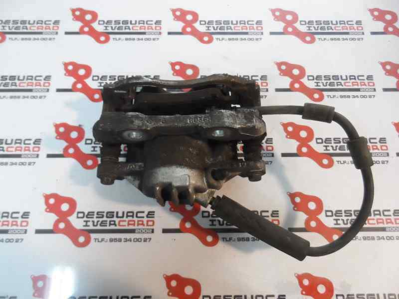 PINZA FRENO DELANTERA IZQUIERDA CITROEN C4 2007 1.4 MT 88CV | 65KW