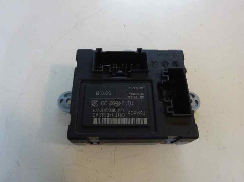 MODULO ELECTRONICO FORD FIESTA 1.5 TDCI MT 75CV | 55KW