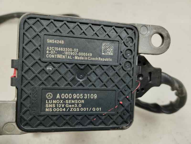 SONDA LAMBDA MERCEDES BENZ CLA 2018 1.5 180 D MT 116CV