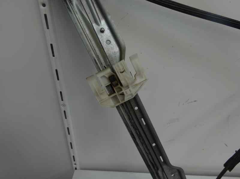 ELEVALUNAS DELANTERO DERECHO CITROEN C5 2006 1.6 HDI MT 109CV