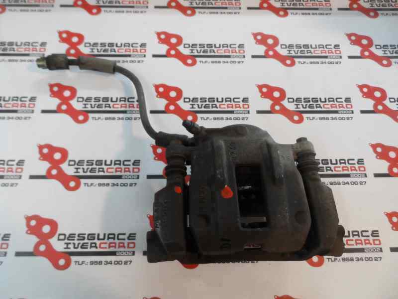 PINZA FRENO DELANTERA IZQUIERDA MERCEDES BENZ CLASE A 1.7 MT 90CV | 66KW