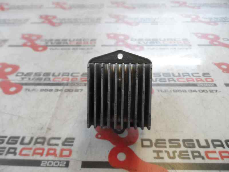 RESISTENCIA CALEFACCION MITSUBISHI ASX 1.6 MT 2WD 117CV
