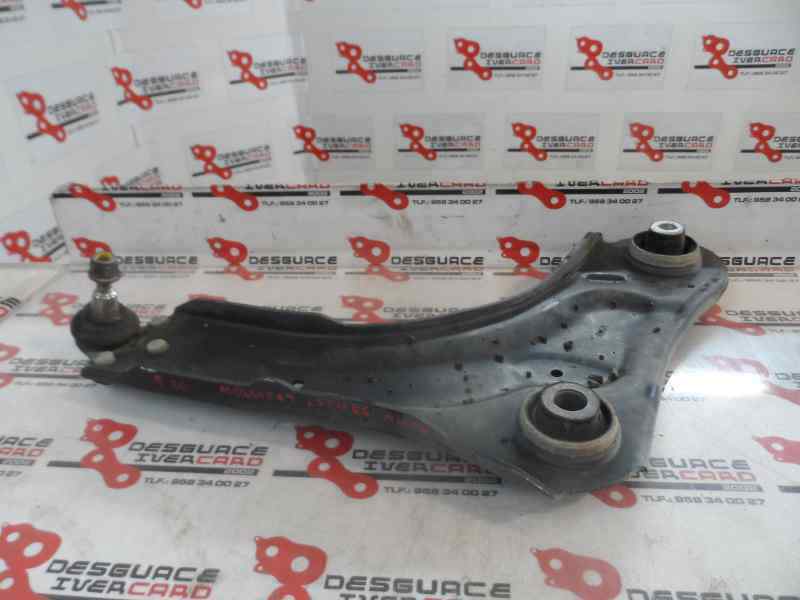 BRAZO SUSPENSION INFERIOR DELANTERO DERECHO RENAULT MEGANE 1.5 DCI MT 85CV