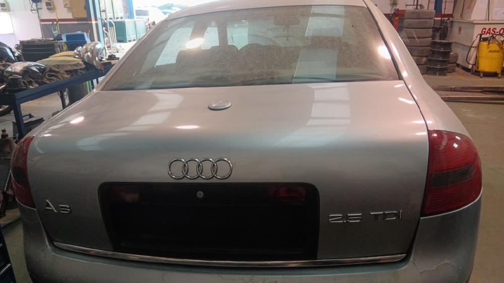 PORTON TRASERO AUDI A6 2.5 TDI MT 150CV
