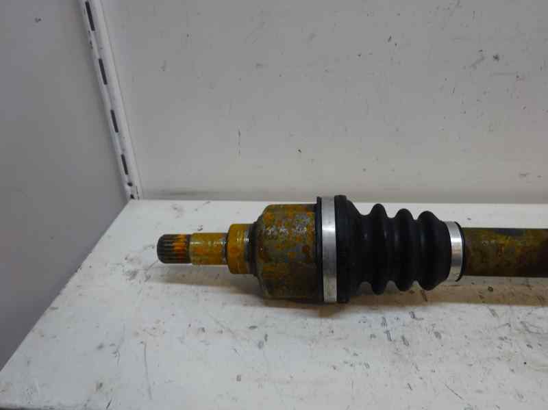 TRANSMISION DELANTERA IZQUIERDA CITROEN XSARA 1.6 MT 109CV | 80KW