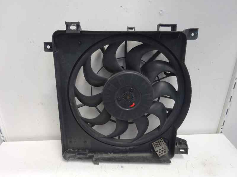 ELECTROVENTILADOR OPEL ASTRA 2006 1.7 CDTI MT 100CV