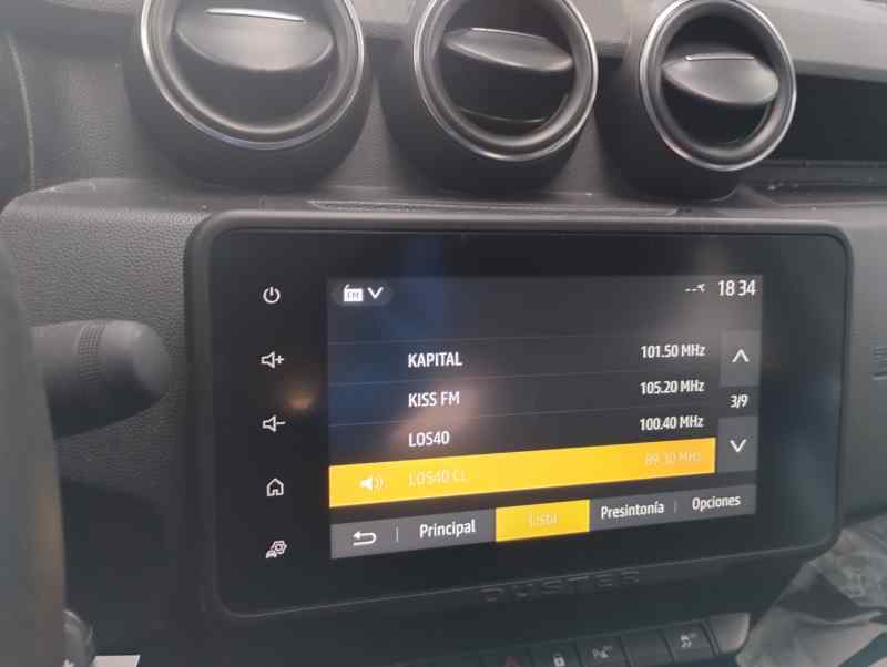 BOMBA COMBUSTIBLE DACIA DUSTER 1.5 MT 4WD 115CV | 84KW