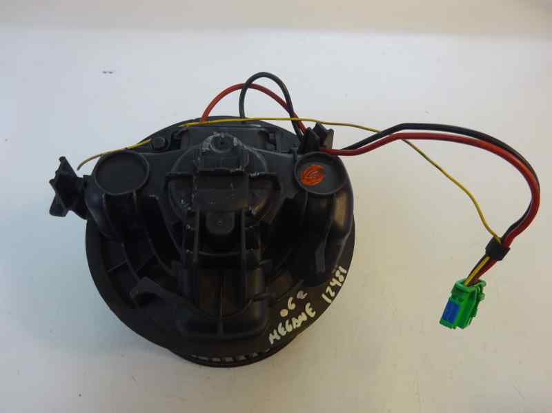 MOTOR CALEFACCION RENAULT MEGANE 2006 1.5 DCI MT 105CV | 77KW