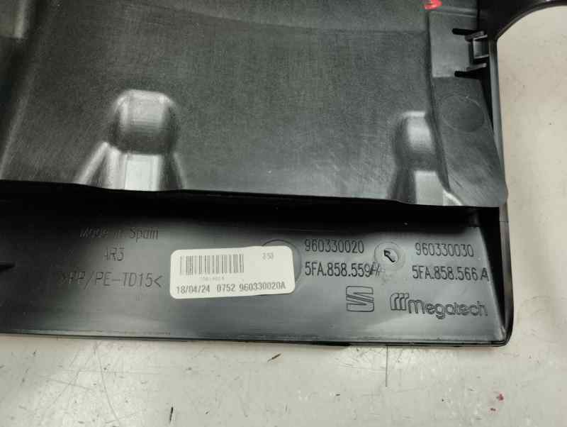 MANDO MULTIFUNCION SEAT LEON 1.0 115CV MT