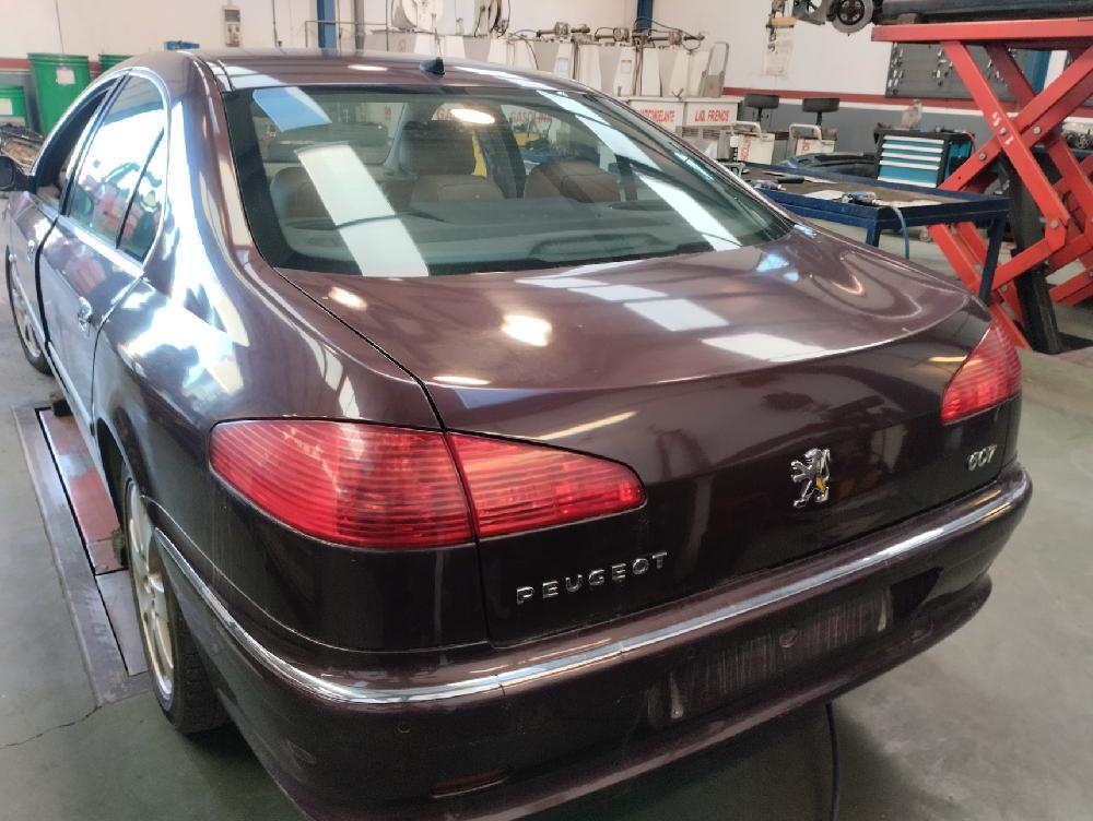 CAUDALIMETRO PEUGEOT 607 2005 2.7 HDI AT 204CV