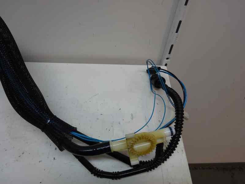 BOMBA COMBUSTIBLE MERCEDES BENZ CLASE C 2004 2.2 MT 122CV | 90KW