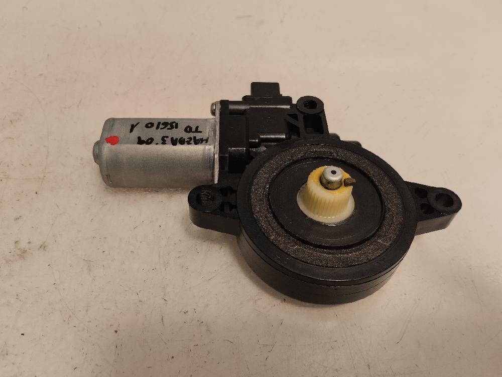 MOTOR ELEVALUNAS TRASERO DERECHO MAZDA 3 2.2 CITD MT 150CV