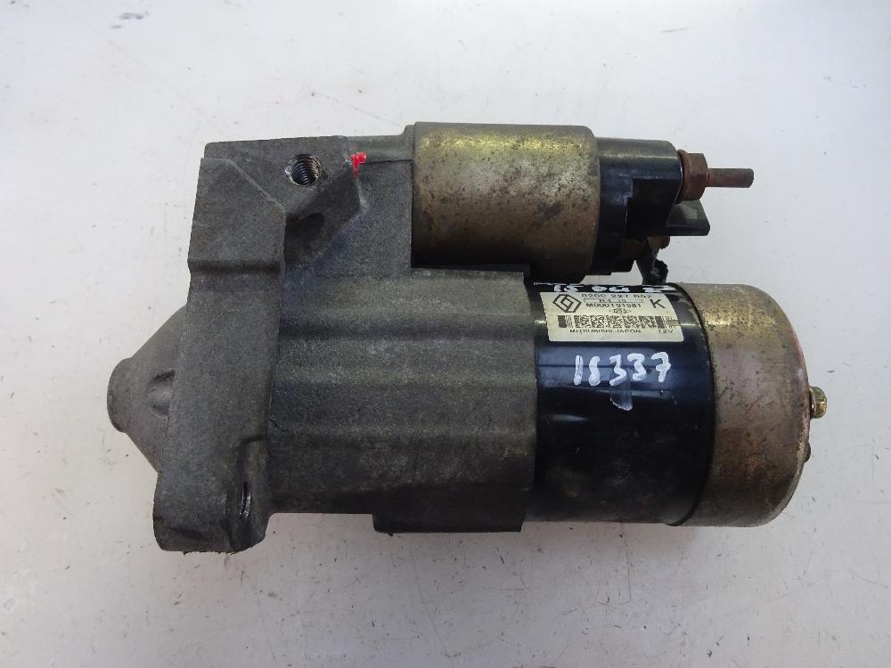 MOTOR ARRANQUE RENAULT MEGANE 2004 1.5 DCI MT 80CV | 59KW
