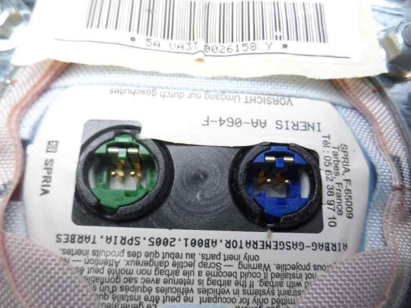 AIRBAG DELANTERO IZQUIERDO PEUGEOT 807 2.0 HDI MT 107CV