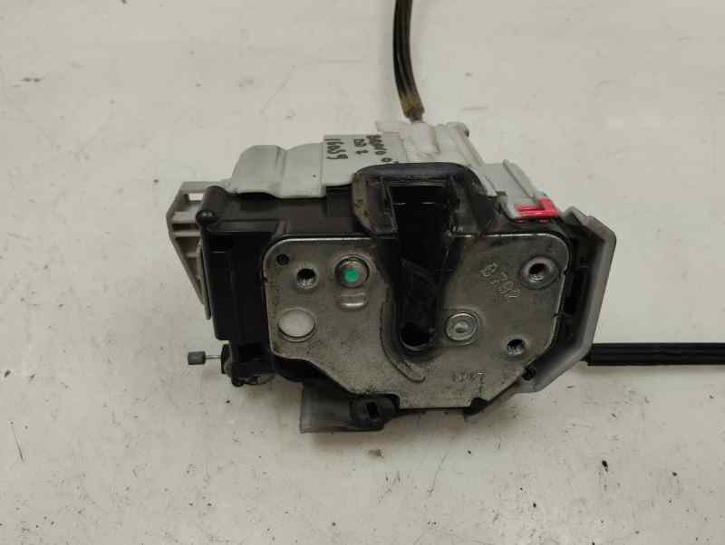 CERRADURA PUERTA DELANTERA DERECHA FIAT BRAVO 1.9 16V MULTIJET 115 120CV 5MT