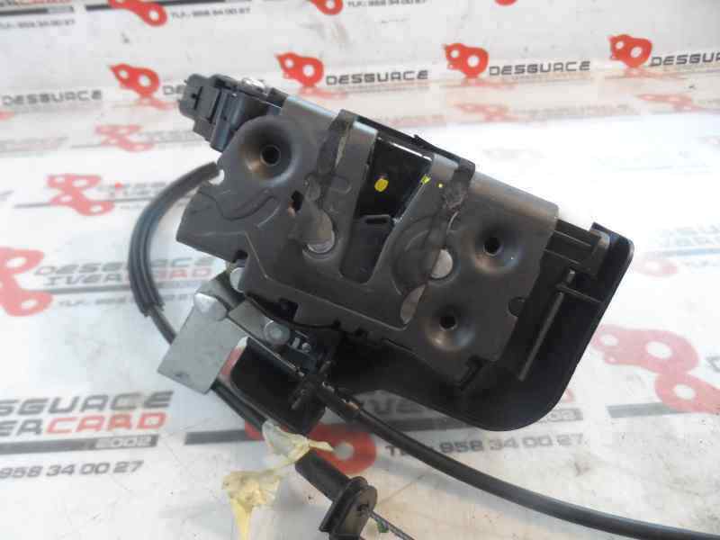 CERRADURA PUERTA TRASERA DERECHA FORD FOCUS 1.8 TDCI MT 116CV | 85KW