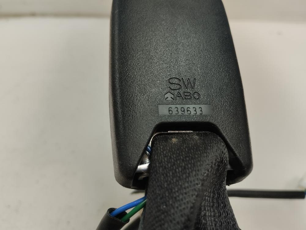 ANCLAJE CINTURON TRASERO IZQUIERDO NISSAN QASHQAI 1.5 DCI MT 110CV
