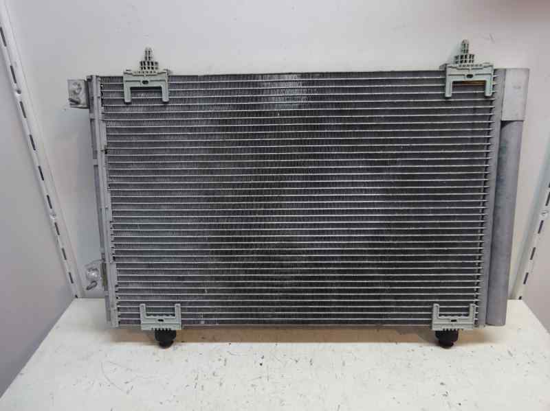 CONDENSADOR RADIADOR AIRE ACONDICIONADO CITROEN C4 2007 1.6 HDI MT 90CV