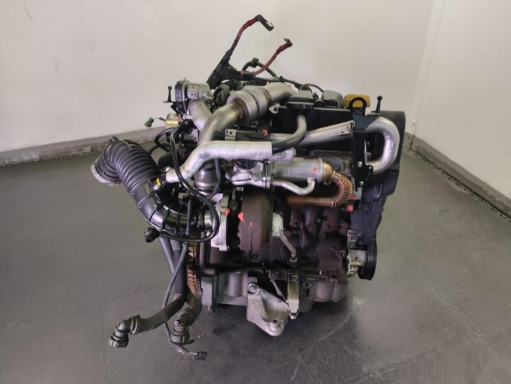MOTOR COMPLETO RENAULT LAGUNA 1.5 DCI MT 110CV