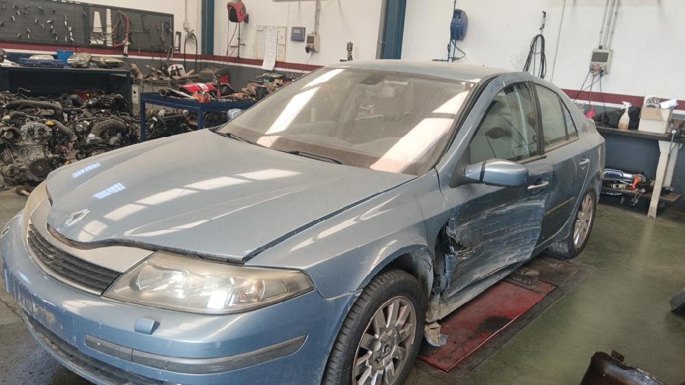 MOTOR ARRANQUE RENAULT LAGUNA 2.0 AT 135CV