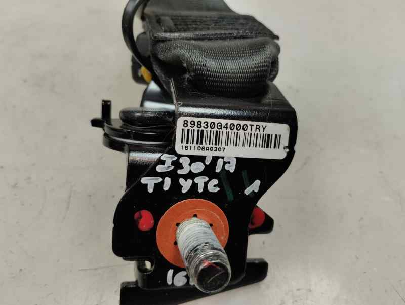 ANCLAJE CINTURON TRASERO IZQUIERDO HYUNDAI I30 1.0 T-GDI MT 120CV | 88KW
