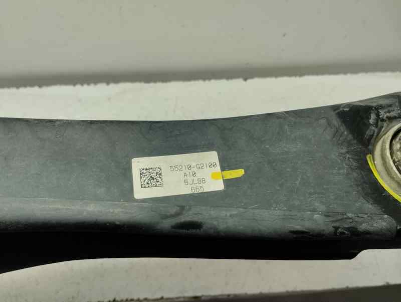 BRAZO SUSPENSION INFERIOR TRASERO IZQUIERDO KIA NIRO 1.6 AMT 105CV | 77KW