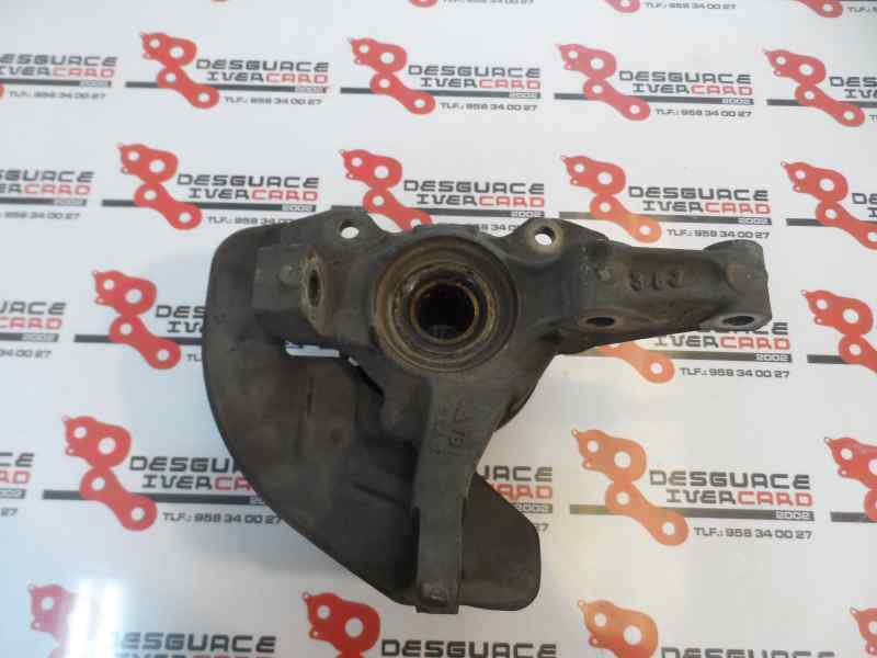 MANGUETA DELANTERA DERECHA FIAT DOBLO 1.9 JTD MT 105CV