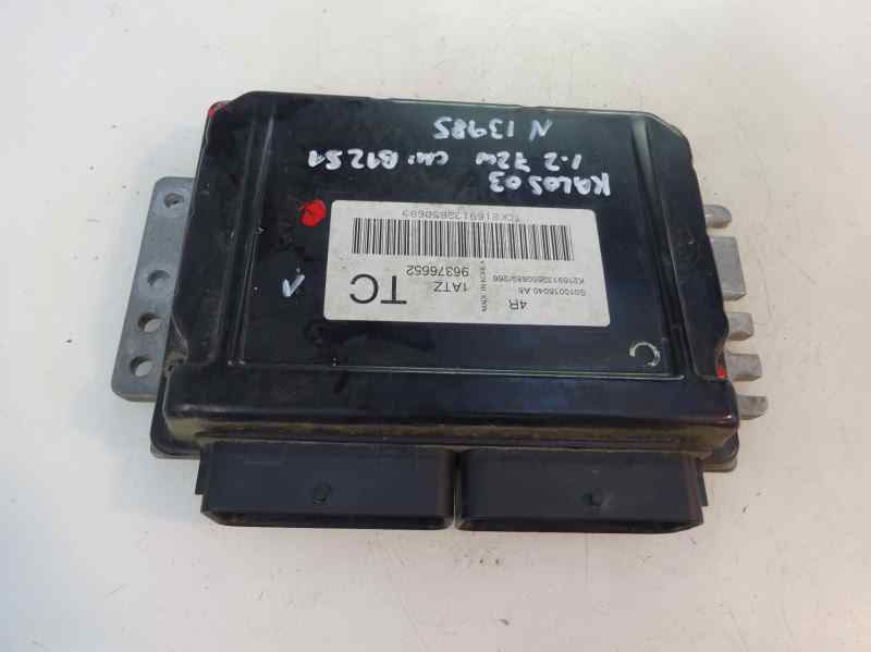 CENTRALITA MOTOR UCE DAEWOO KALOS 1.2 MT 72CV